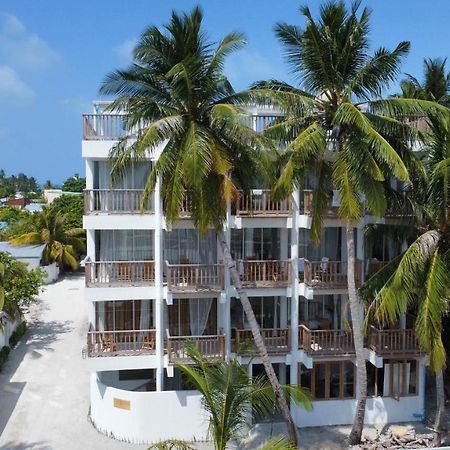 Coral Inn Thulusdhoo ภายนอก รูปภาพ