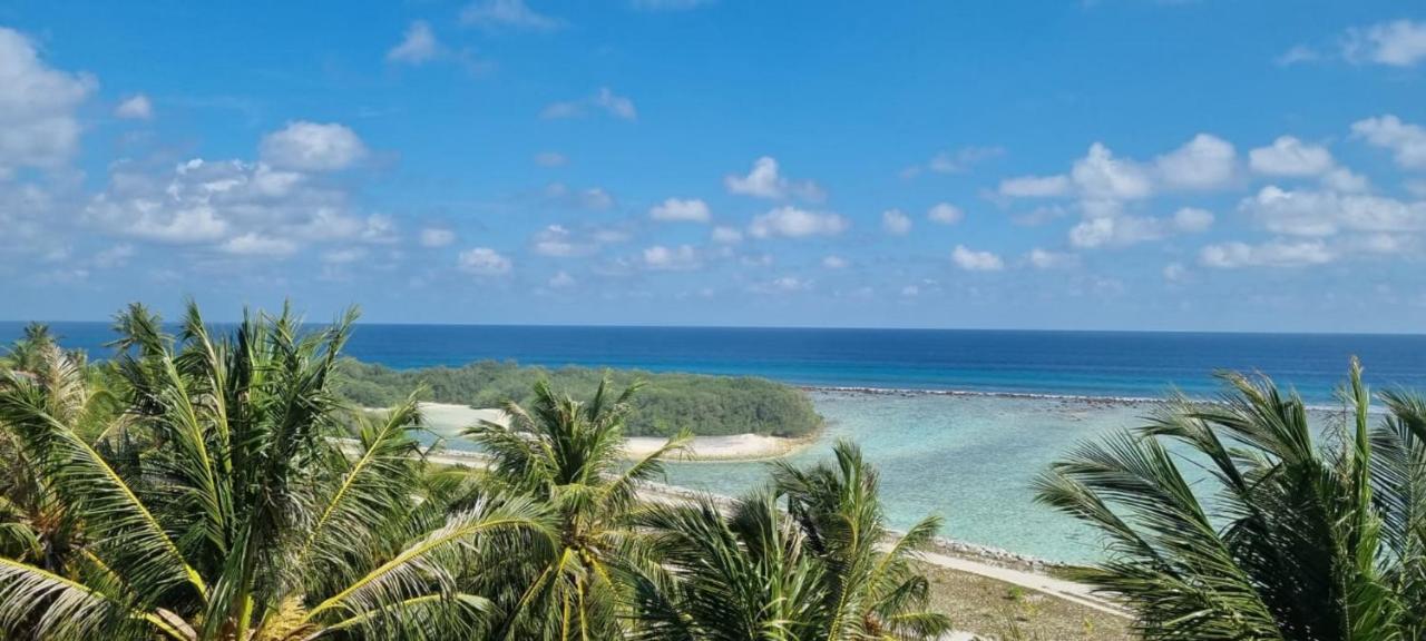 Coral Inn Thulusdhoo ภายนอก รูปภาพ