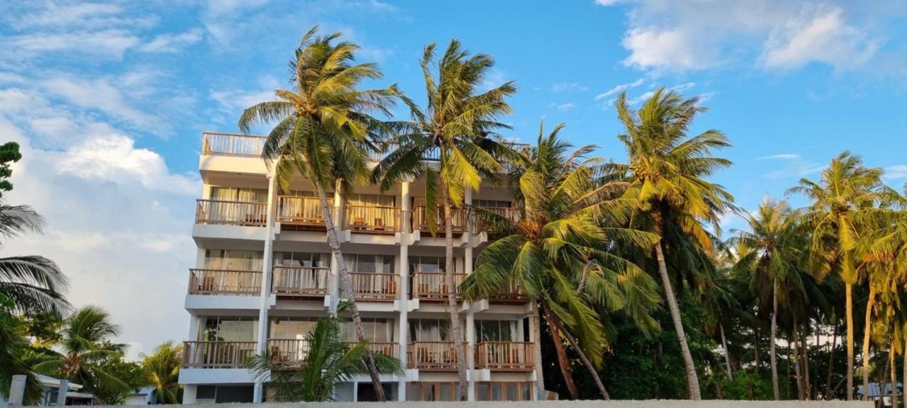 Coral Inn Thulusdhoo ภายนอก รูปภาพ