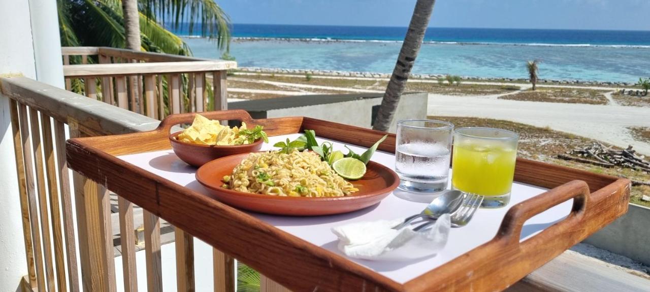 Coral Inn Thulusdhoo ภายนอก รูปภาพ