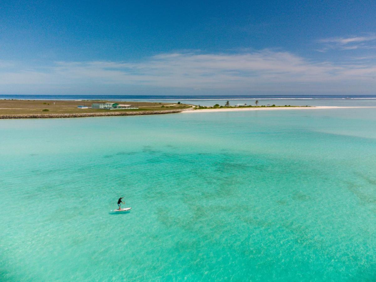 Coral Inn Thulusdhoo ภายนอก รูปภาพ