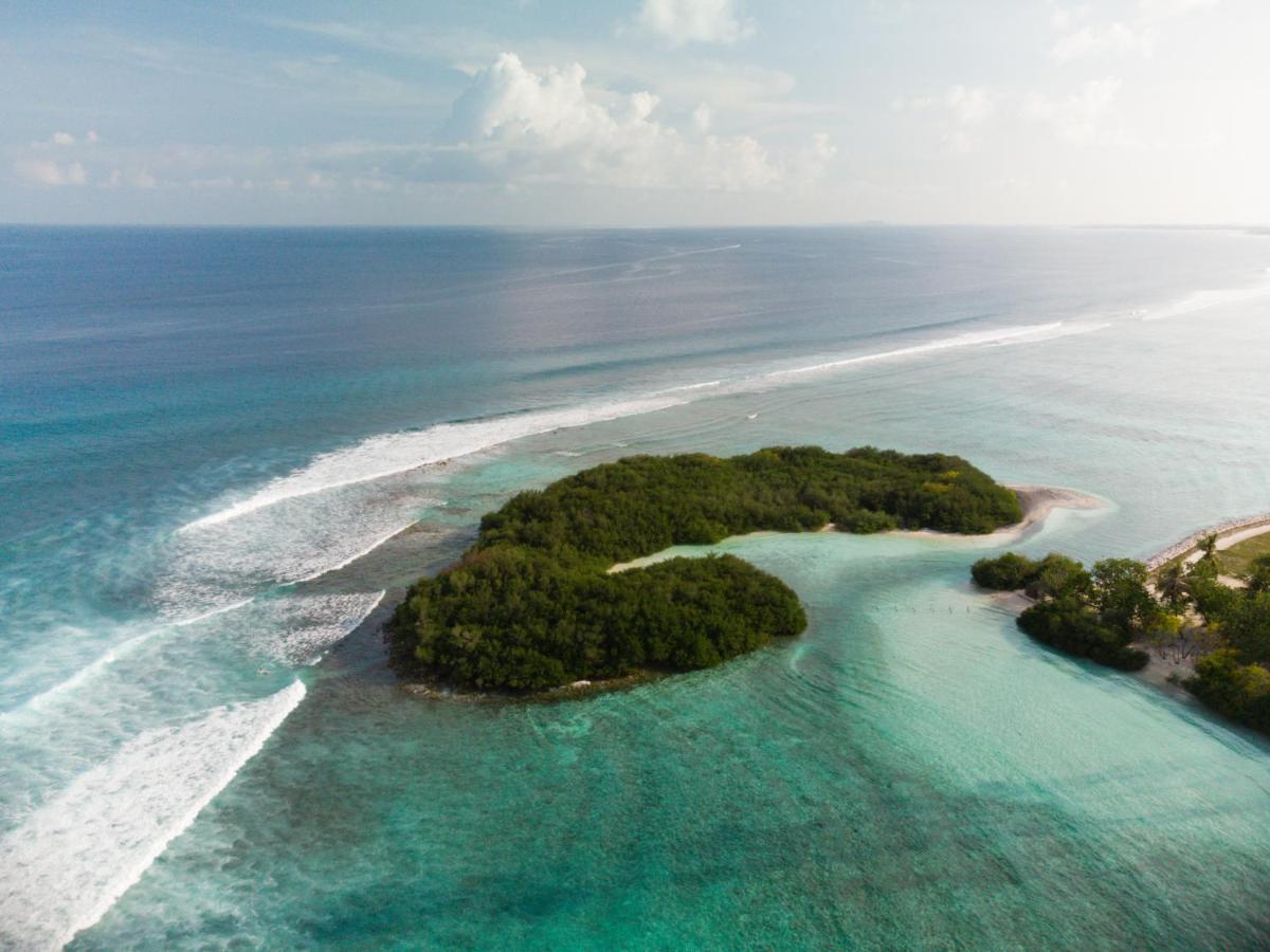 Coral Inn Thulusdhoo ภายนอก รูปภาพ