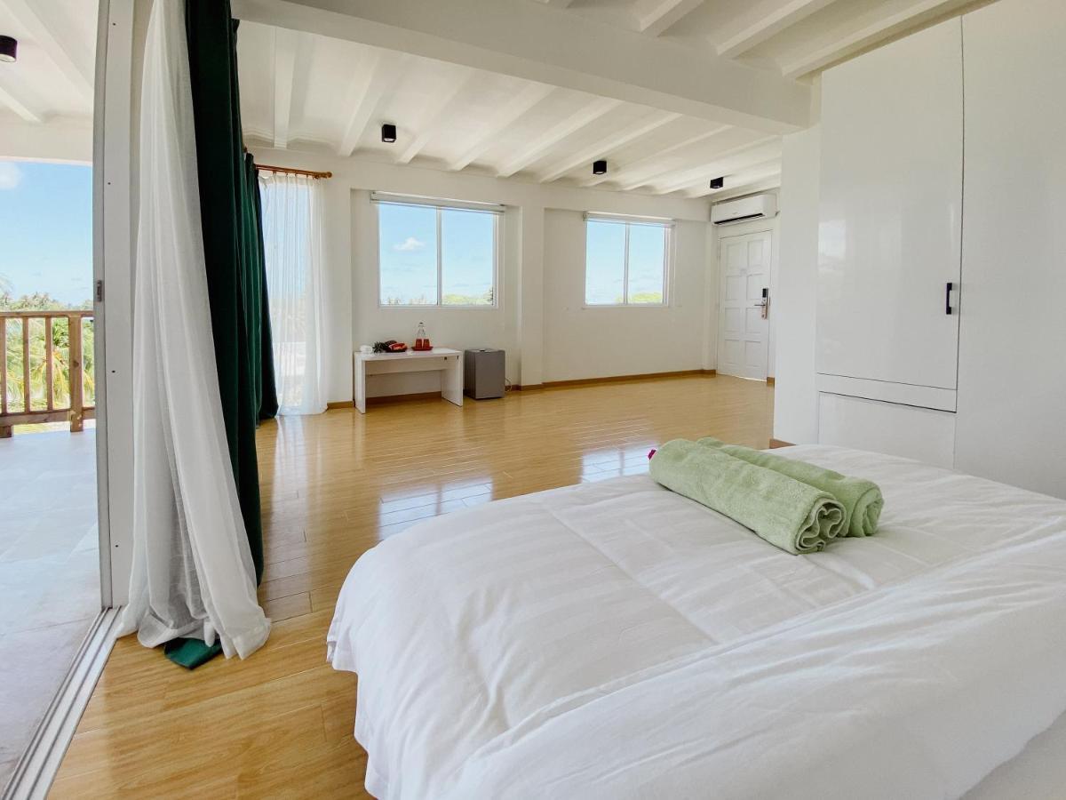 Coral Inn Thulusdhoo ภายนอก รูปภาพ