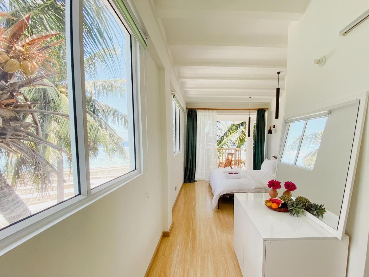 Coral Inn Thulusdhoo ภายนอก รูปภาพ