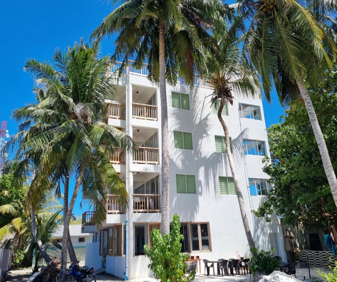 Coral Inn Thulusdhoo ภายนอก รูปภาพ