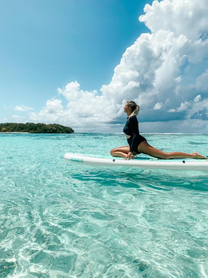 Coral Inn Thulusdhoo ภายนอก รูปภาพ
