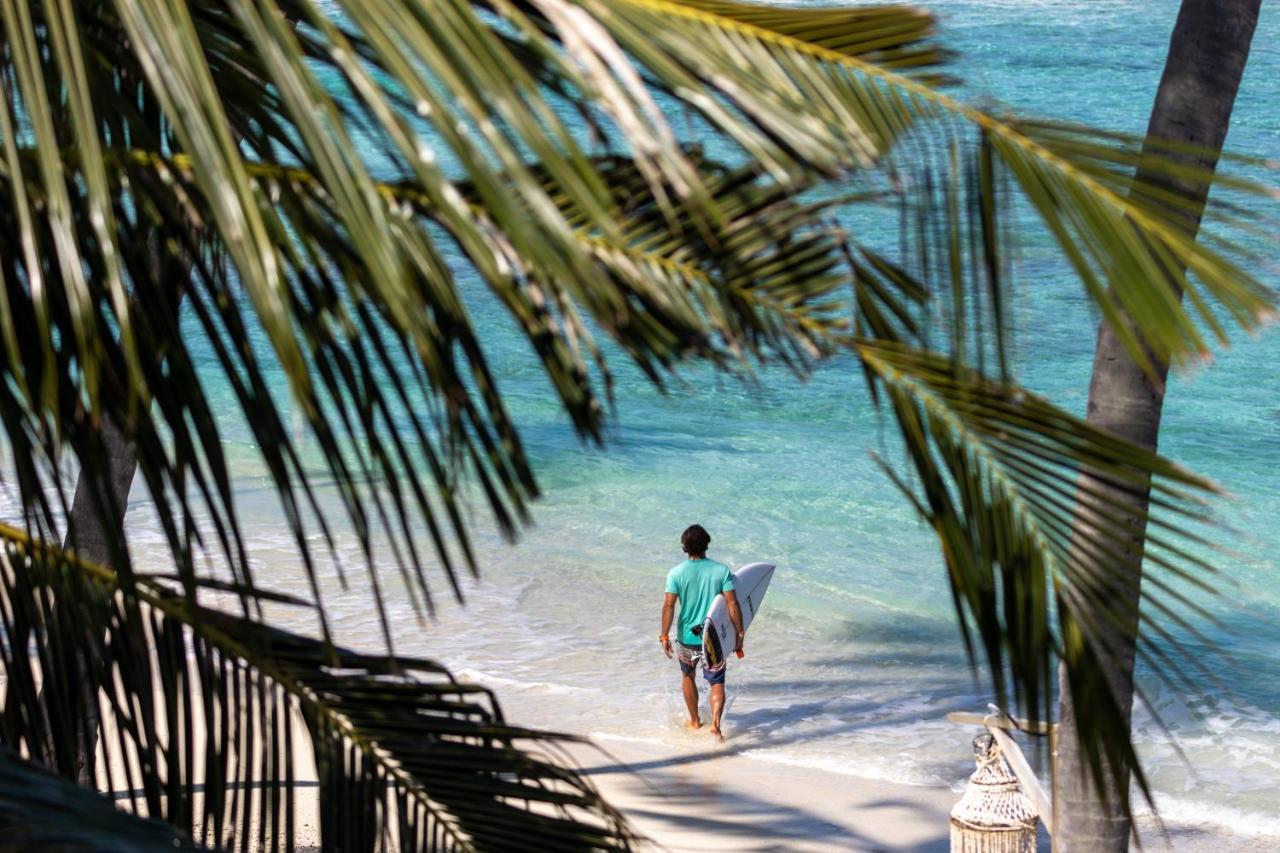 Coral Inn Thulusdhoo ภายนอก รูปภาพ