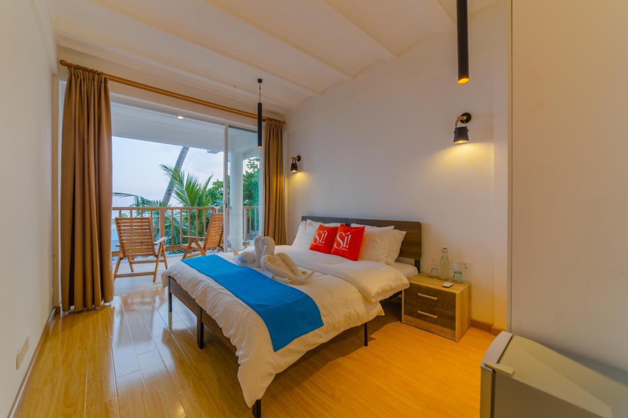Coral Inn Thulusdhoo ภายนอก รูปภาพ