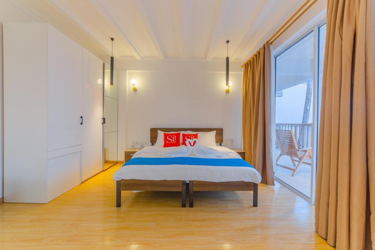 Coral Inn Thulusdhoo ภายนอก รูปภาพ
