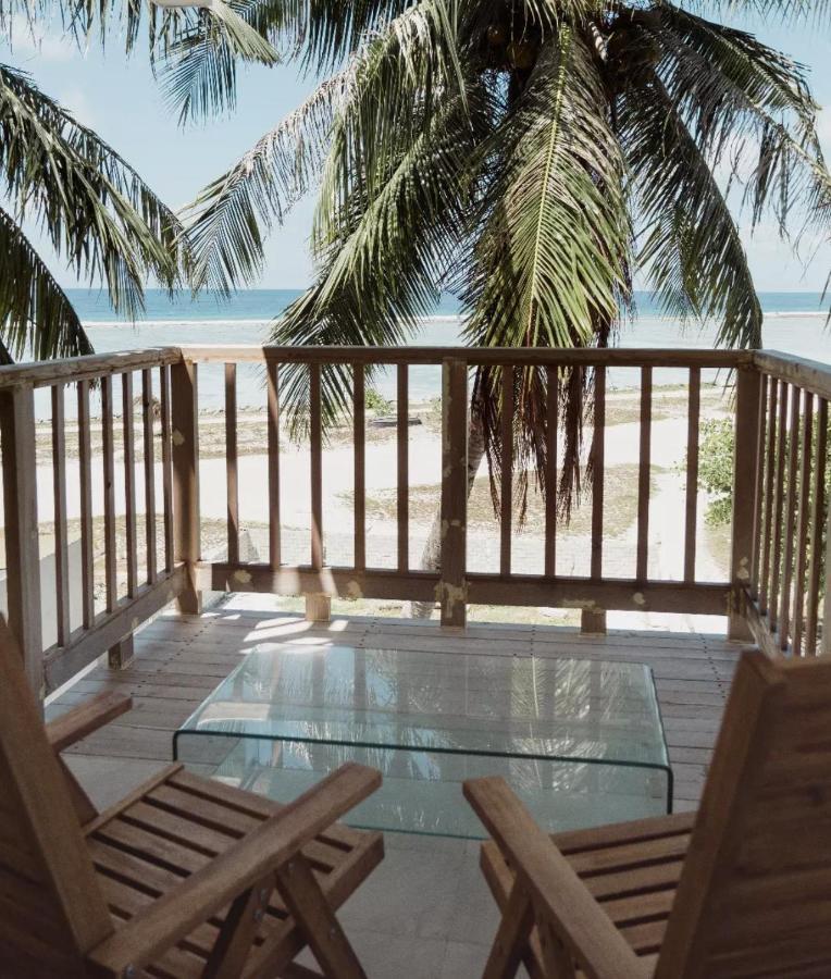 Coral Inn Thulusdhoo ภายนอก รูปภาพ