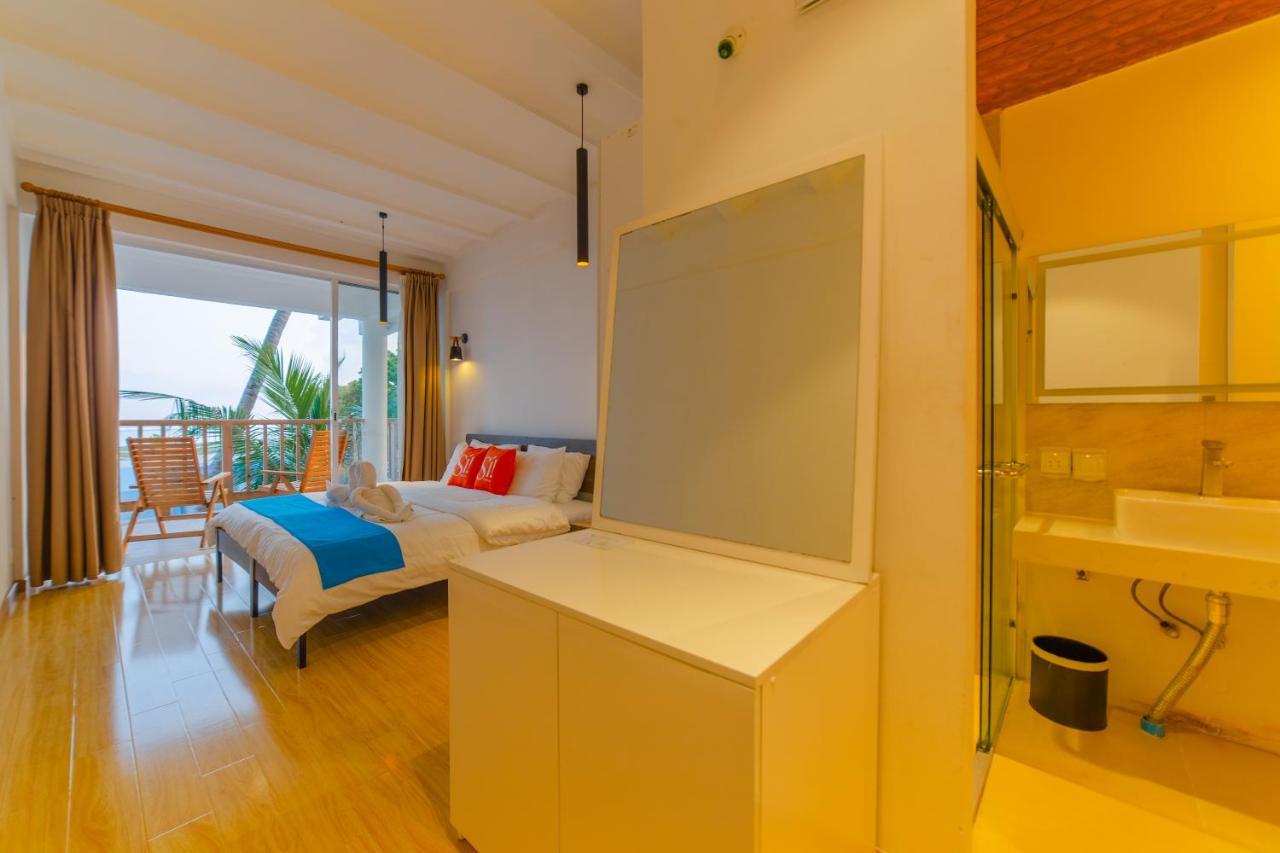 Coral Inn Thulusdhoo ภายนอก รูปภาพ