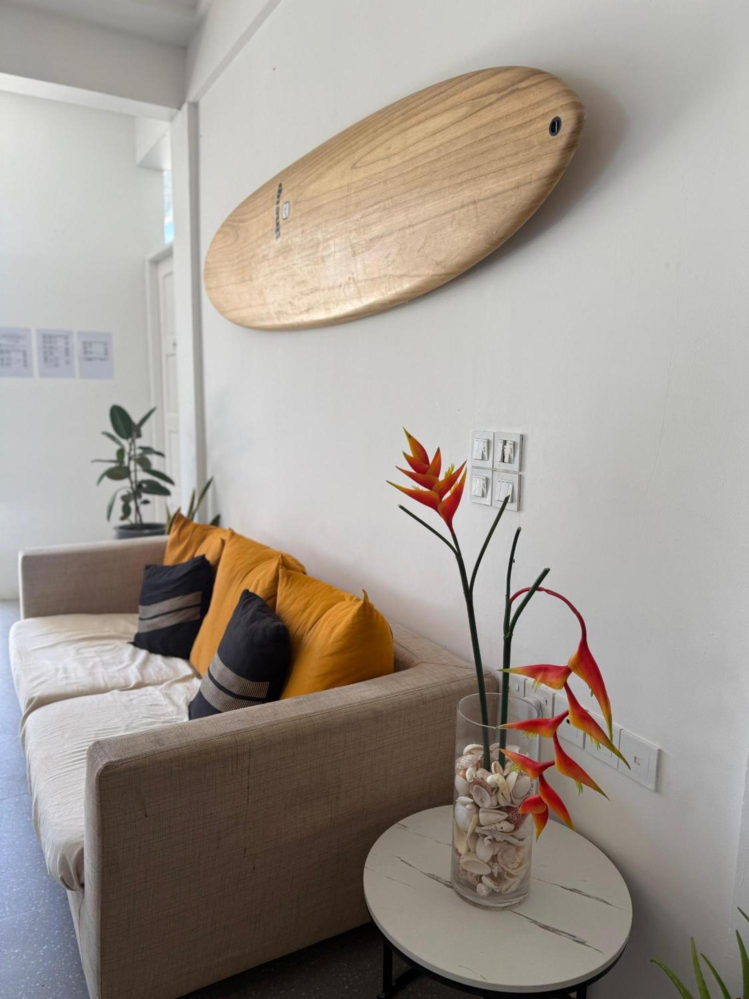 Coral Inn Thulusdhoo ภายนอก รูปภาพ